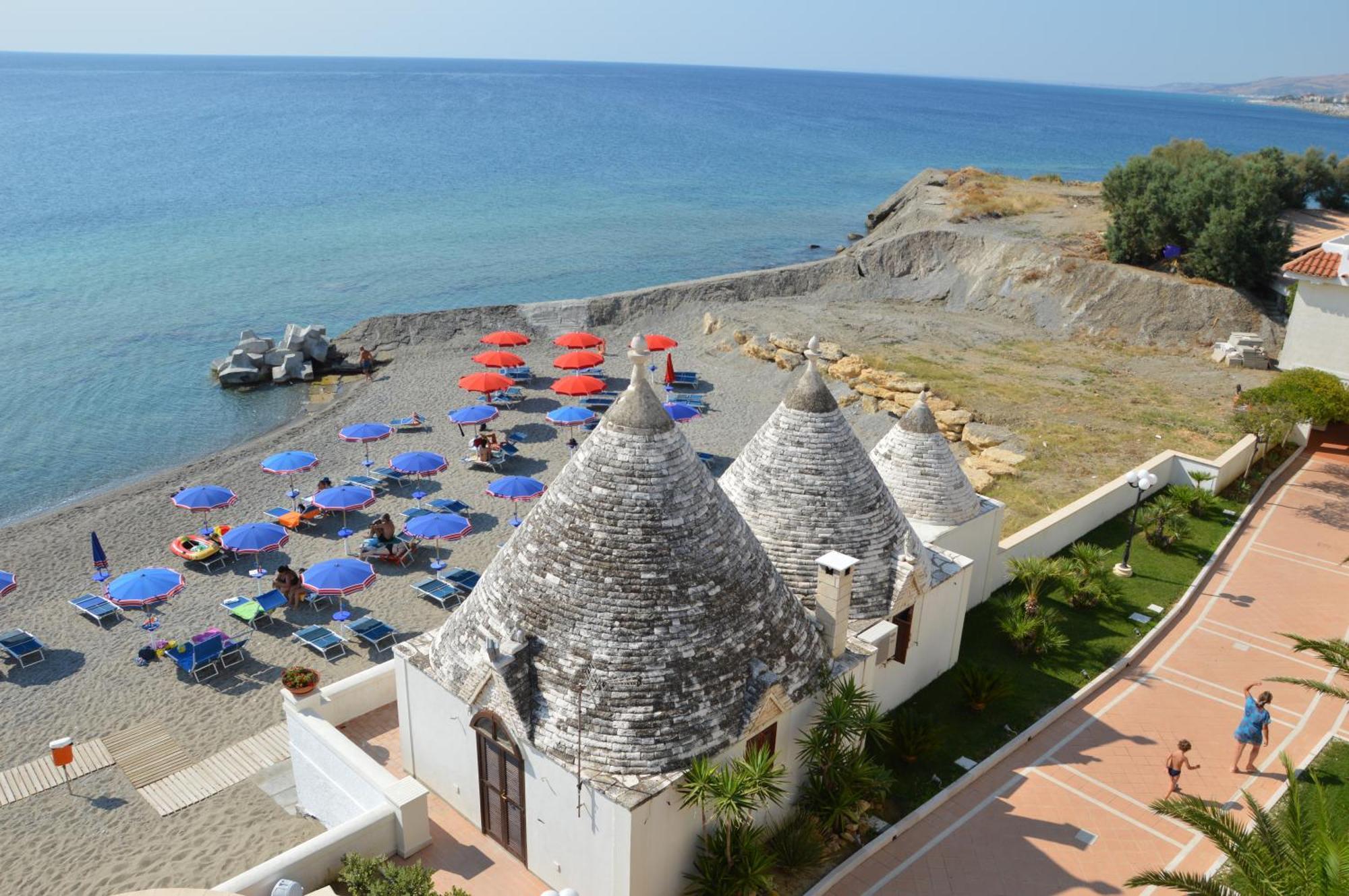 Hotel Residence Il Gabbiano Cirò Marina Quarto foto